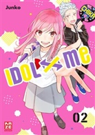 Junko - Idol x Me. Bd.2