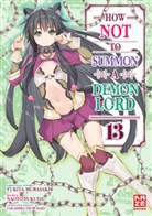 Naoto Fukuda - How NOT to Summon a Demon Lord. Bd.13