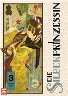 Tatsuya Endo - Die Silberprinzessin. Bd.3