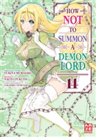 Naoto Fukuda - How NOT to Summon a Demon Lord. Bd.14