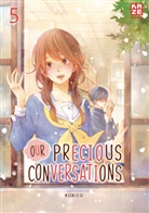 Robico - Our Precious Conversations. Bd.5