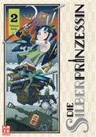 Tatsuya Endo - Die Silberprinzessin. Bd.2