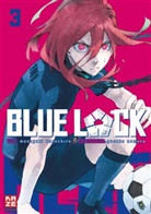 Yusuke Nomura - Blue Lock. Bd.3