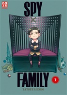 Tatsuya Endo - Spy x Family. Bd.7