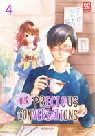 Robico - Our Precious Conversations. Bd.4