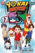 Noriyuk Konishi, Noriyuki Konishi, Level-5 - Yo-kai Watch. Bd.17