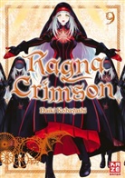 Daiki Kobayashi - Ragna Crimson. Bd.9