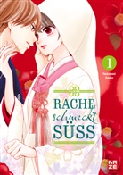 Natsumi Ando - Rache schmeckt süß - Band 1