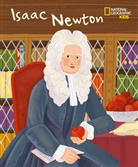 Nick Ackland, Isabel Munoz - Total Genial! Isaac Newton