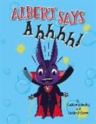 Katharine Hawkes, Caitlin Jefferson - Albert Says Ahhhh