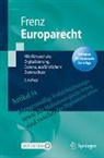 Frenz, Walter Frenz - Europarecht