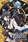 Fuse, Kevin Gifford, Mitz Vah, Mitz Vah - That Time I Got Reincarnated as a Slime, Vol. 11 (light novel)