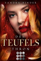 Sandra Binder - Des Teufels Thron (Die Teufel-Trilogie 3)