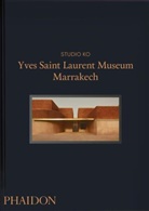 Studio KO, Studio Ko - Yves Saint Laurent Museum Marrakech