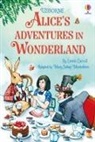 Lewis Carroll, Arthur Conan (Sir) Doyle, Mary Sebag-Montefiore, Fran Parreno - Alice in Wonderland (Usborne Classics)