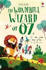 L Frank Baum, Collectif/alvarez, Mary Sebag-Montefiore, Sebag-Montefiore Mary, Lorena Alvarez, Alvarez Lorena - Wonderful Wizard of Oz