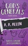Olly Goldenberg, Roberts Liardon - God's Generals for Kids-Volume 12