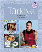 Sue Daniels, Aynu Sahin, Aynur Sahin - Türkiye - Türkisch kochen