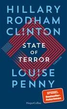 Louise Penny, Hillar Rodham Clinton, Hillary Rodham Clinton - State of Terror