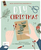 Ina Mielkau - Mein Adventskalender-Buch: DIY Christmas