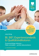 Jutta König - BI, SIS®, Expertenstandards & Qualitätsindikatoren