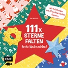 Ina Mielkau - 111 x Sterne falten - Frohe Weihnachten!