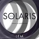 Stanislaw Lem, Detlef Bierstedt - Solaris, 2 Audio-CD, 2 MP3 (Hörbuch)