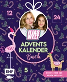 Ilias Welt - Mein Ilias Welt Adventskalender-Buch - Merry X-Mas von Arwen und Ilia
