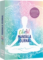 Colorful Mandala - Mein Bullet Journal