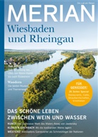 Jahreszeiten Verlag, Jahreszeite Verlag, Jahreszeiten Verlag - MERIAN Magazin Wiesbaden und der Rheingau 10/21