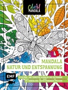 Colorful Mandala - Mandala - Natur und Entspannung