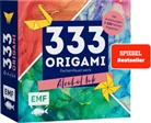 333 Origami - Farbenfeuerwerk: Alcohol Ink