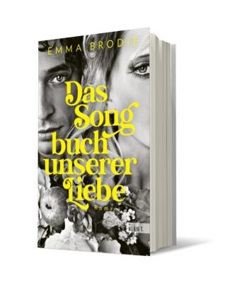 Emma Brodie - Das Songbuch unserer Liebe - Roman | Eine große Liebesgeschichte vor dem Hintergrund der Folkmusik-Szene in den 70er Jahren, inspiriert von Joni Mitchell & James Taylor