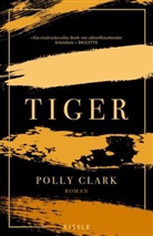 Polly Clark - Tiger