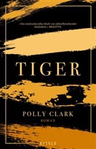 Polly Clark - Tiger