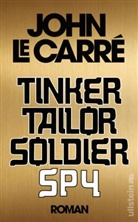John le Carré - Tinker Tailor Soldier Spy