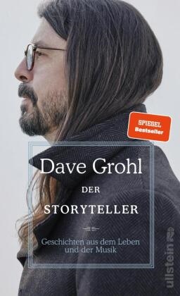 Dave Grohl - Der Storyteller - Geschichten aus dem Leben und der Musik