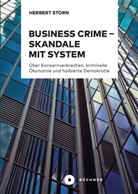 Herbert Storn - Business Crime - Skandale mit System