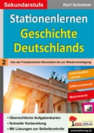 Kurt Schreiner - Stationenlernen Geschichte Deutschlands