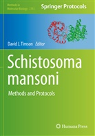 Davi J Timson, David J Timson, David J. Timson - Schistosoma mansoni