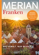 Jahreszeiten Verlag, Jahreszeite Verlag, Jahreszeiten Verlag - MERIAN Magazin Franken 03/22