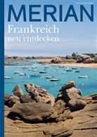 Jahreszeiten Verlag, Jahreszeite Verlag - MERIAN Magazin Frankreich neu entdecken 5/22
