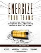 Michael J Maffoni, Michael J. Maffoni, Thomas W Many, Thomas W. Many, Susan K Sparks, Susan K. Sparks... - Energize Your Teams