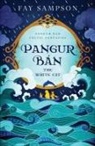 Fay Sampson - Pangur Bán, The White Cat