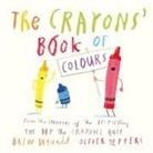 Drew Daywalt, Daywalt Drew, Oliver Jeffers, Jeffers Oliver - The Crayons' Book of Colours