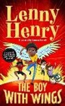 Lenny Henry, Sir Lenny Henry, Henry Lenny, Keenon Ferrell - The Boy With Wings