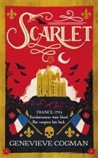 Genevieve Cogman, Genevieve Cogman Cogman (2), Cogman Genevieve - Scarlet