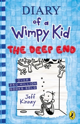 Jeff Kinney - The Deep End - The Diary of a Wimpy Kid
