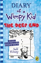 Jeff Kinney - The Deep End