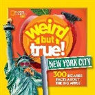 Julie Beer, Michelle Harris, National, National Geographic, National Geographic Kids - Weird But True New York City